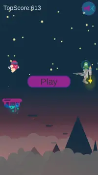 Cosmo Jump Screen Shot 0