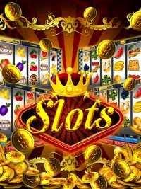 Royal 7 slots – Top Casino Screen Shot 1