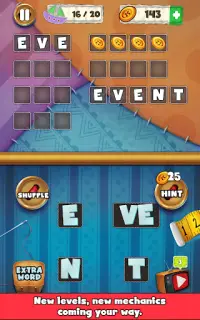 Patch Words - Word Puzzle Game Screen Shot 18