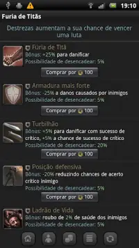 Furia de Titãs Screen Shot 5