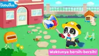 Kehidupan Panda: Bersih-bersih Screen Shot 0