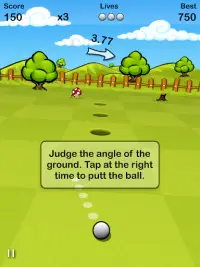 Putt Golf Screen Shot 5