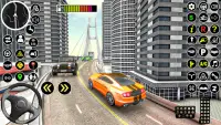 jogo de carro de longa viagem Screen Shot 5