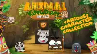 Animal kingdom jump blast Screen Shot 1