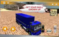 Offroad Hill Climb Truck Sim Screen Shot 3