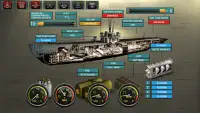 Silent Depth Submarine Sim Screen Shot 2