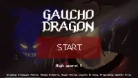 Gaucho Dragon Screen Shot 0