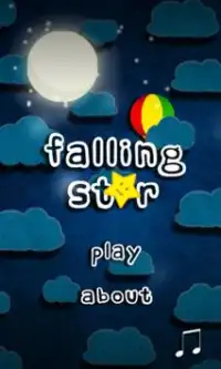 Falling Star Screen Shot 0