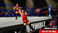 Rumble Wrestling: Royal Wrestling Fighting Games Screen Shot 3