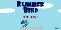 Runner Bird Screen Shot 0