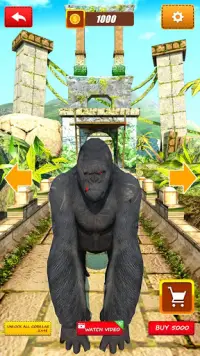 Ultimate Flying Gorilla Adventure Screen Shot 3