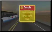 Off Road City Bus Simulator 3D Screen Shot 4