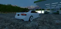 Audi Driving Simulator Screen Shot 2