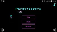 Paper Paratroopers Screen Shot 5