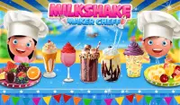 Milkshake Maker Chef- Frozen Smoothie Cooking Screen Shot 10