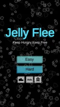 Jelly Flee Screen Shot 0
