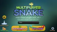 Multiplayer Snake Screen Shot 0