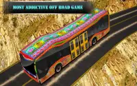 مدرب حافلة ركاب حافلة محاكاة قيادة 3D Screen Shot 0