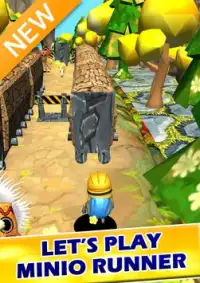 New Minion Legend : Banana Rush Adventure Screen Shot 3