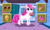 Princesa Pony Cuidados 2 Screen Shot 4