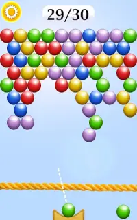 The Bubble Shooter Screen Shot 0