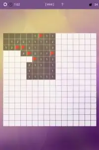 Minesweeper पहेली Screen Shot 5