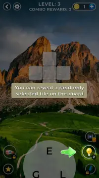 Word Game - Word Connect Free Offline Word Games Screen Shot 2