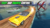 GT Car Racing Stunt Driving on impossible tracks Screen Shot 3