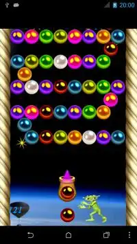 Bubble Shooter Screen Shot 7