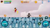 Super Ninja Go Warrior - Legendary Ninja Toy Screen Shot 3