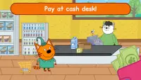 Kid-E-Cats: Kids Shopping Game Screen Shot 3