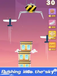 City Building-Happy Tower House Construction Game Screen Shot 5