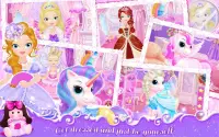 Princess Libby: Dream School Screen Shot 3