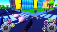 Dog City Simulator Screen Shot 2