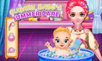 Sugary Baby's Summer Care Screen Shot 0