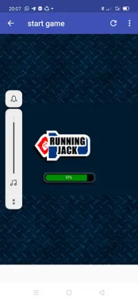 running Jack game download Screen Shot 1
