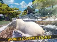 Wild Bear Simulator Games 3D Screen Shot 5