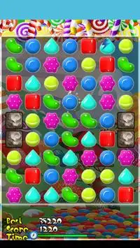 Candy Battle Screen Shot 1