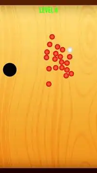 red ball vs black holes Screen Shot 1