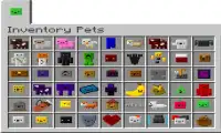 Pocket Pet Mod For Minecraft Screen Shot 3