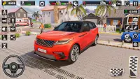Prado Car Games: Car Parking Screen Shot 0