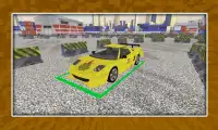 Car Parking Simulator 2016 Screen Shot 0