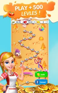 Candy Lucky : Match Candy Puzzle Free Screen Shot 0