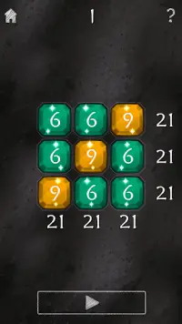 XXI: 21 Puzzle Game Screen Shot 7