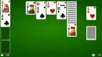 Solitaire Canfield HD Screen Shot 4