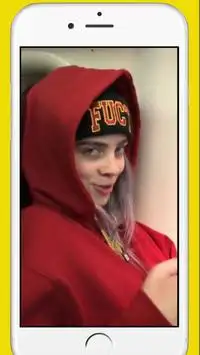 Billie Eilish New Wallpapers HD Screen Shot 0