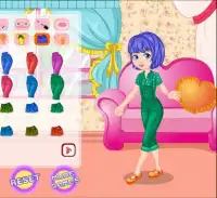 Laundry Machine Games for Girls Screen Shot 3