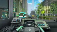 Bus Simulator 2021 Mountain Bus Simulator Drive 3D Screen Shot 1