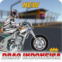 Indonesian Drag Bike Racing - Drag Indonesia