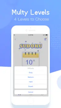 Sudoku Games Screen Shot 2